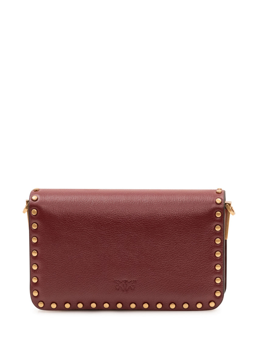 Red Love One Baby Crossbody Bag 4