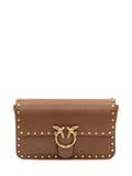Brown Love One Baby Crossbody Bag 1