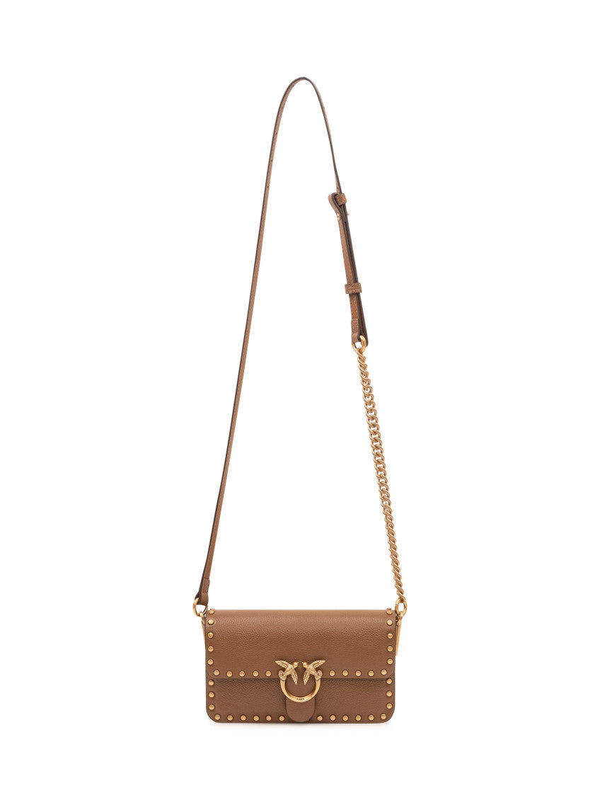 Brown Love One Baby Crossbody Bag 2