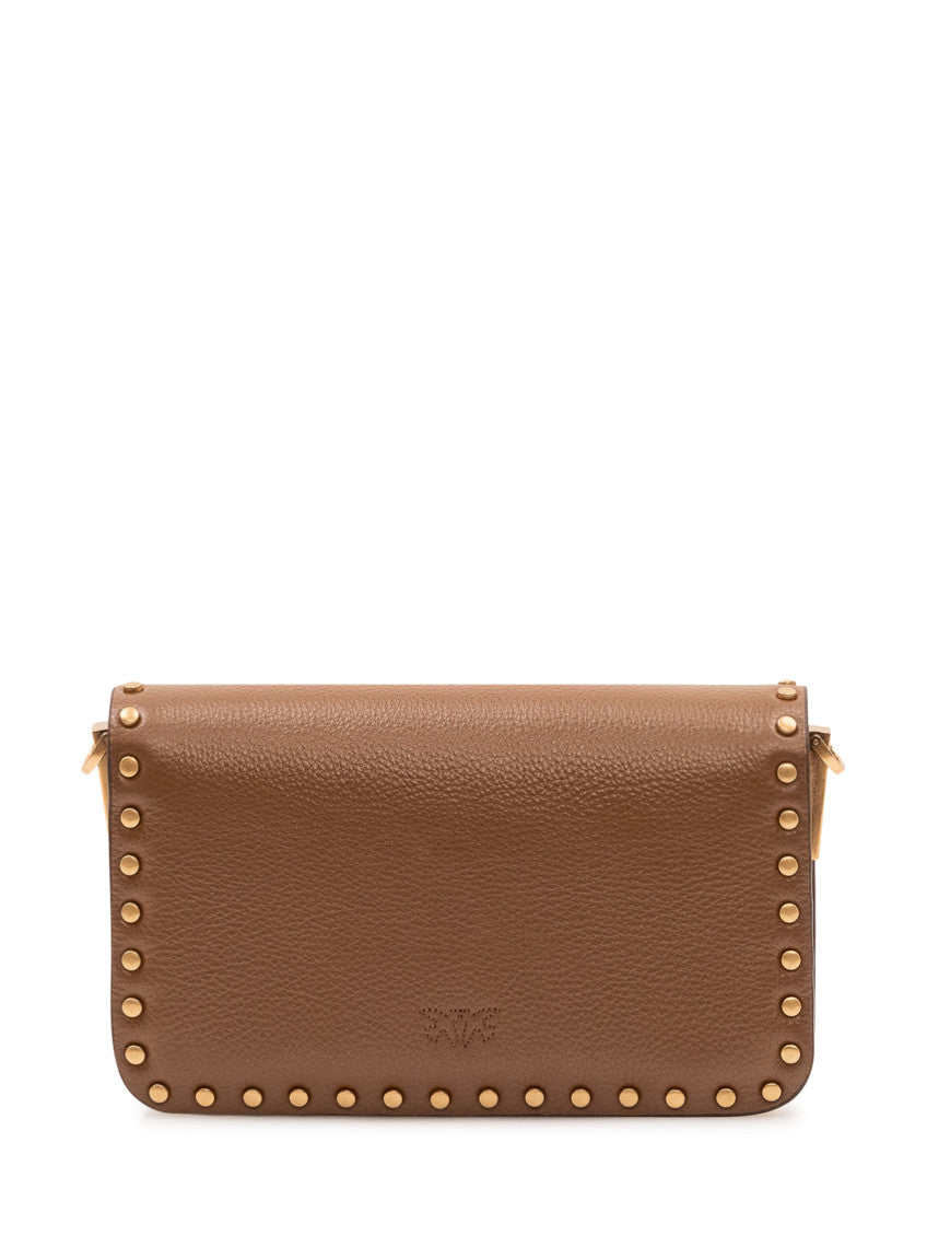 Brown Love One Baby Crossbody Bag 4