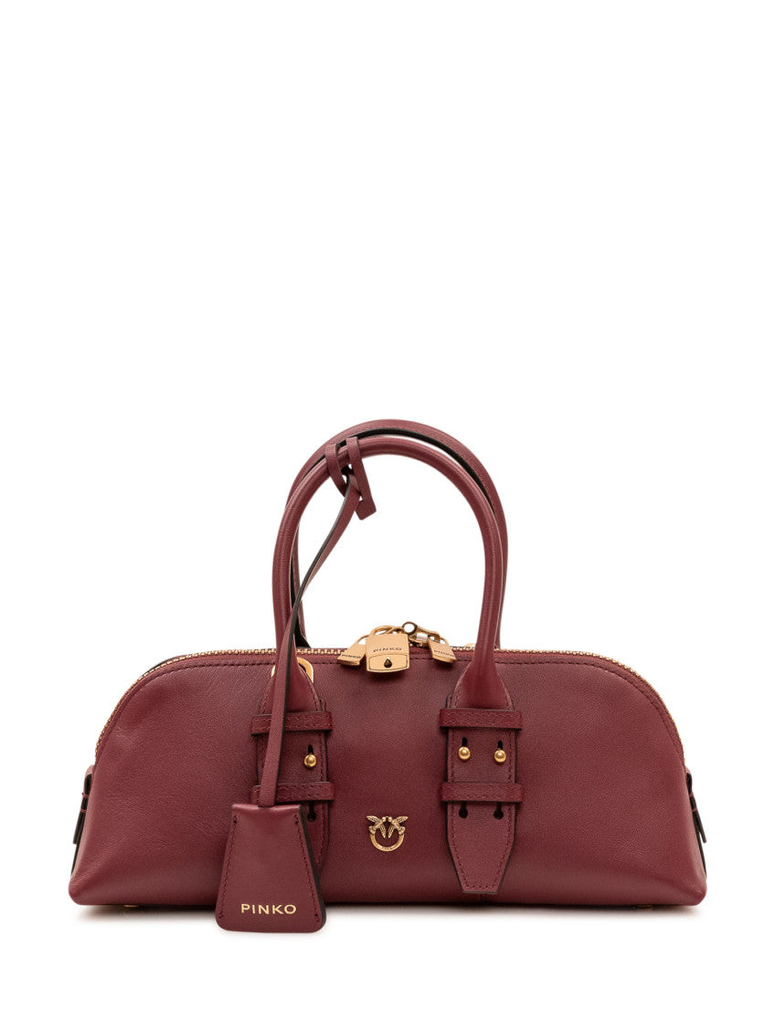 Maroon Escape Small Satchel 1
