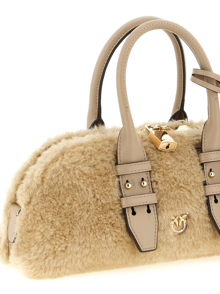 Beige Escape Small Satchel 3