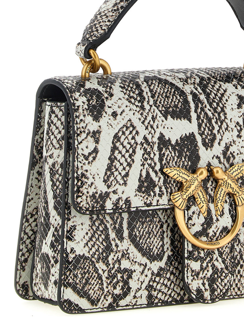 Natural Love One Mini Satchel 3