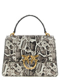 Natural Love One Medium Satchel 1