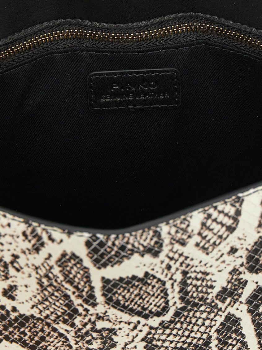 Natural Love One Medium Satchel 4