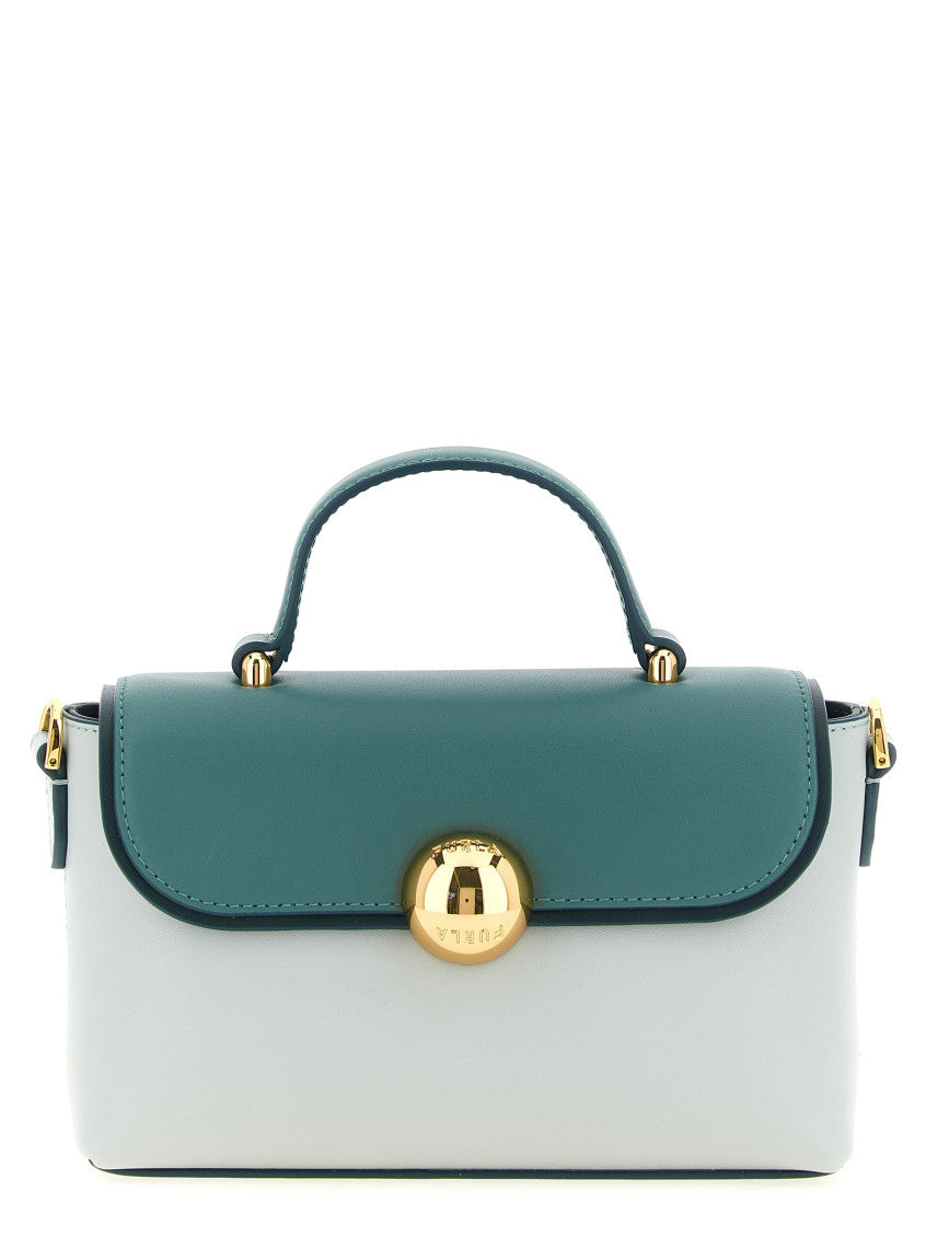 Green Moonlight Mini Satchel 1