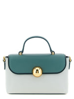 Green Moonlight Mini Satchel 1