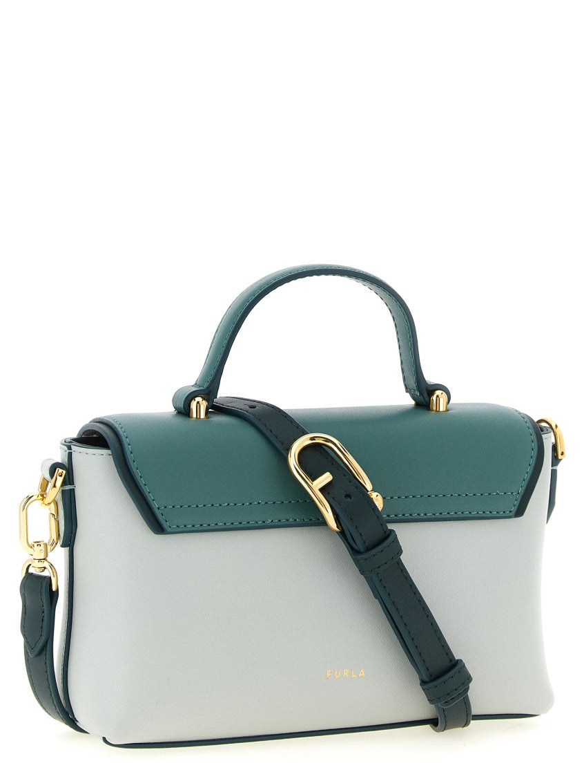 Green Moonlight Mini Satchel 2