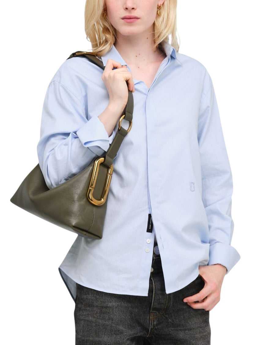 Green Scene Medium Shoulder Bag 4