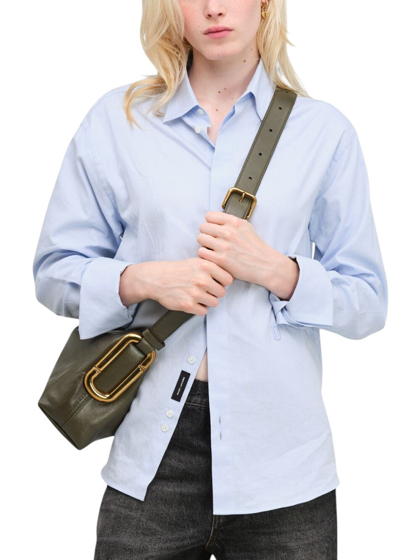 Green Scene Medium Shoulder Bag 5
