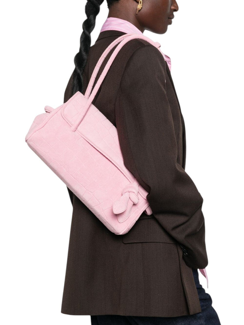Pink Le Turismo Large Shoulder Bag 5