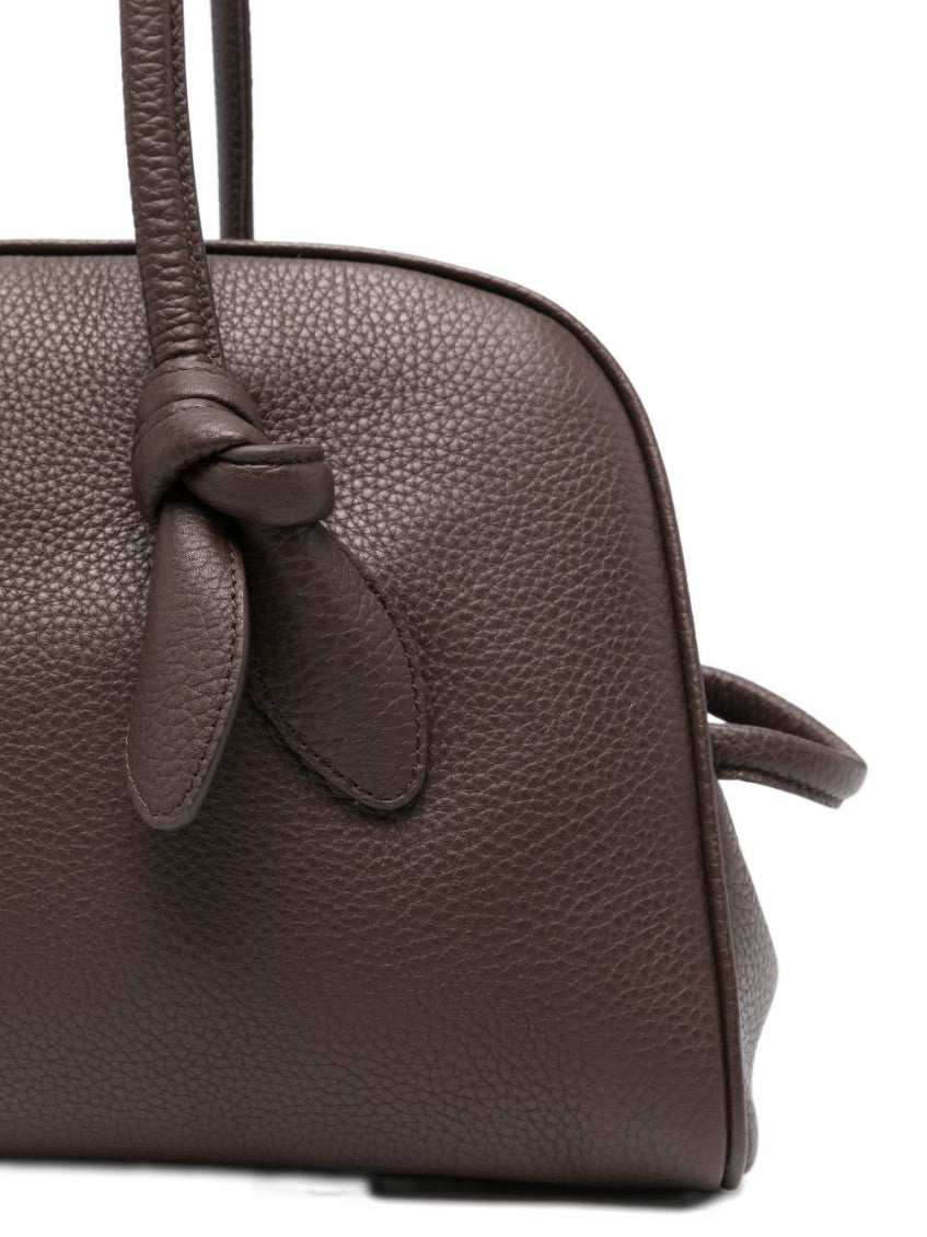 Brown Le Turismo Large Shoulder Bag 4