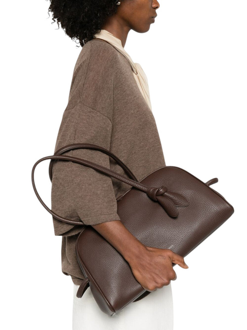 Brown Le Turismo Large Shoulder Bag 5