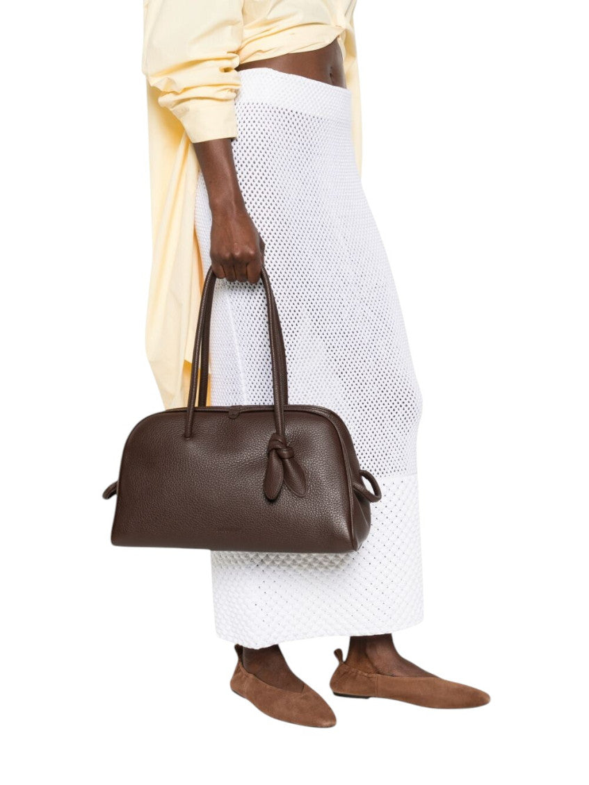 Brown Le Turismo Large Shoulder Bag 6