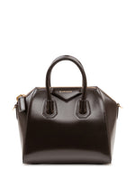 Brown Antigona Mini Satchel 1