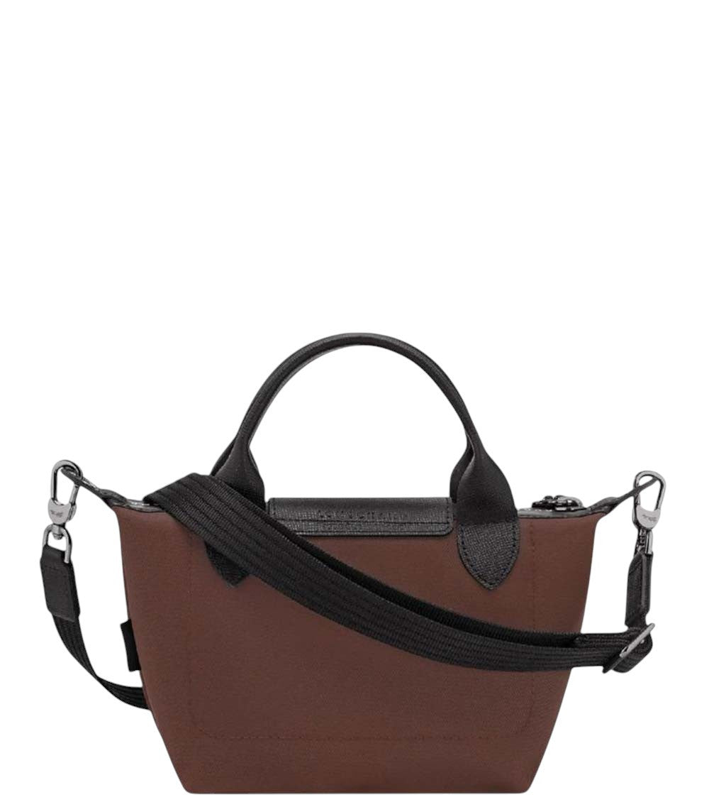 Brown Le Pliage Energy XS Tote 2