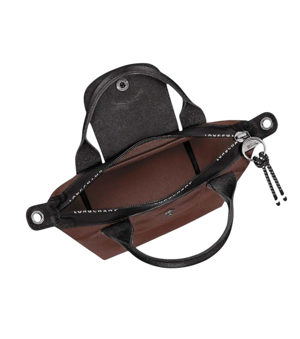 Brown Le Pliage Energy XS Tote 3