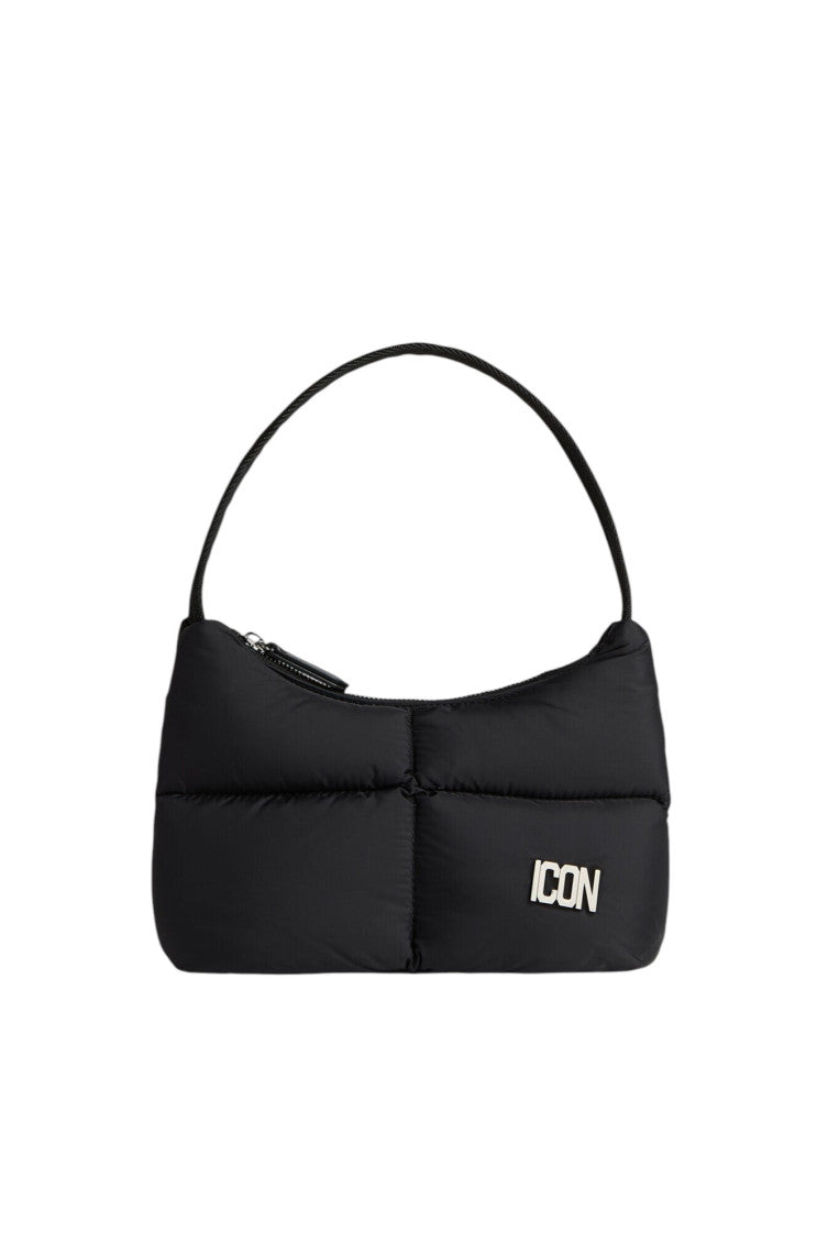 Black Icon Clubbing Mini Hobo 1