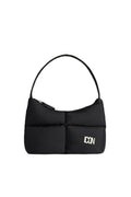 Black Icon Clubbing Mini Hobo 1