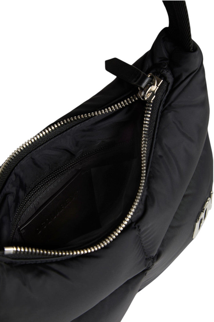 Black Icon Clubbing Mini Hobo 3
