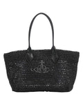 Black Alana Large Tote 1