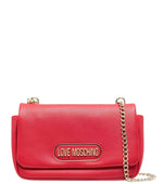 Red Logo Small Shoulder Bag 1