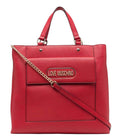 Red Logo Large Tote 1