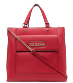 Red Logo Large Tote 1