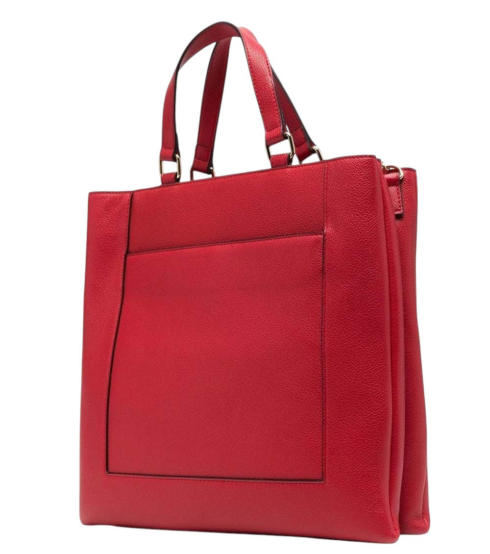 Red Logo Large Tote 2