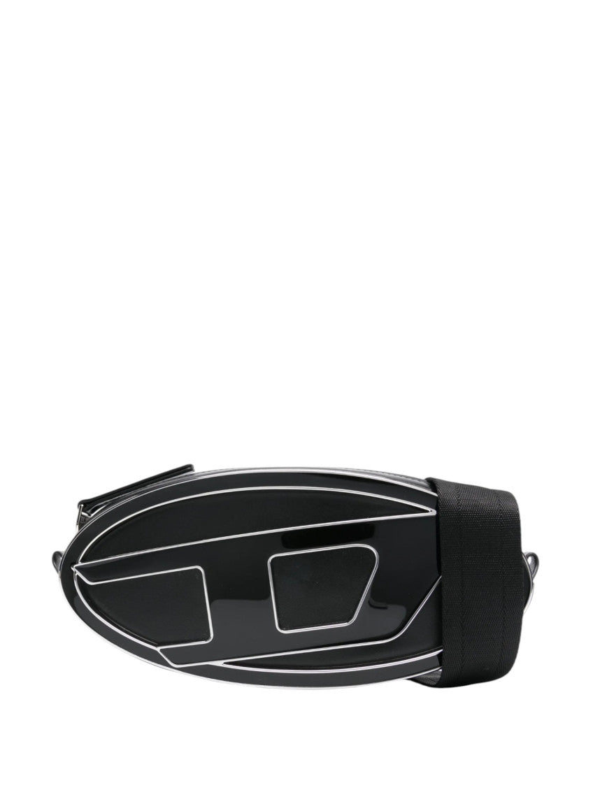 Black 1DR Small Crossbody Bag 1