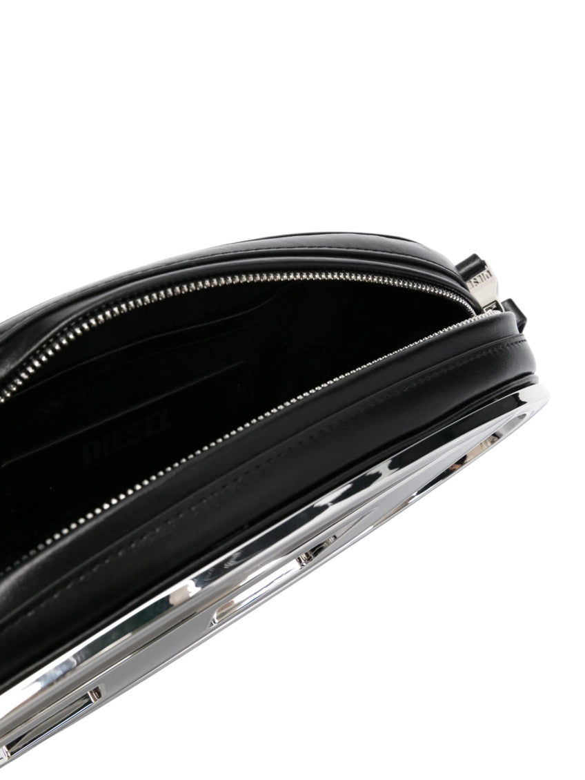 Black 1DR Small Crossbody Bag 3