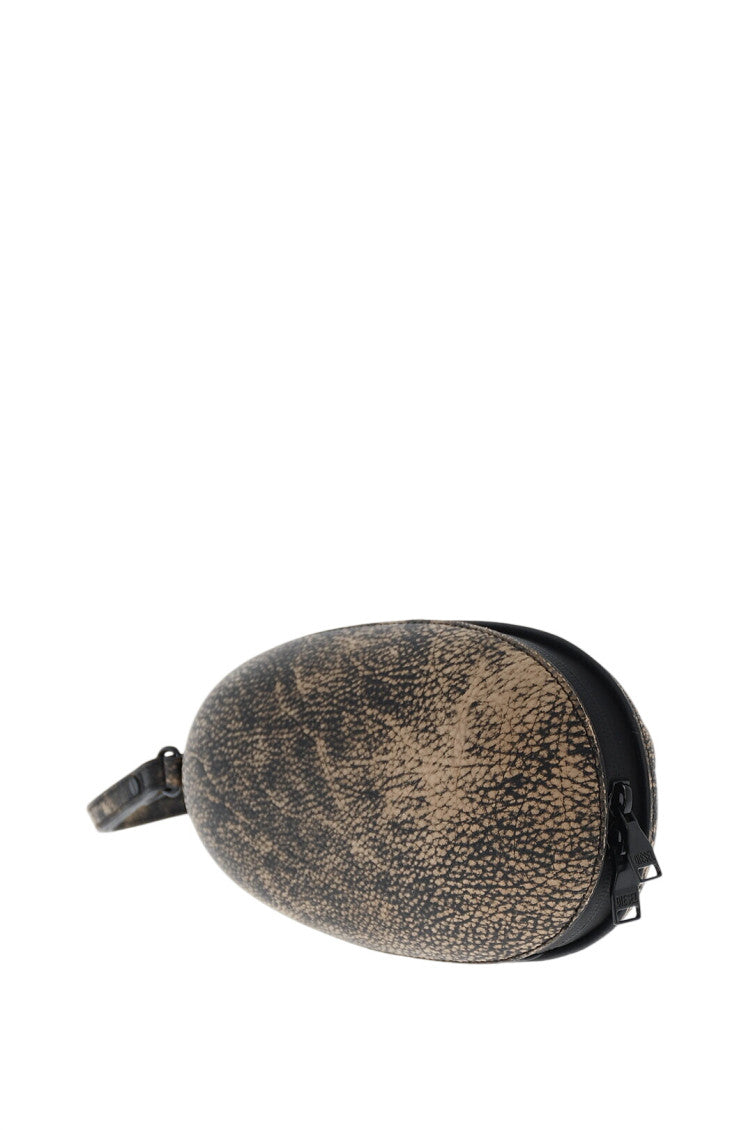 Black Logo Clutch 2