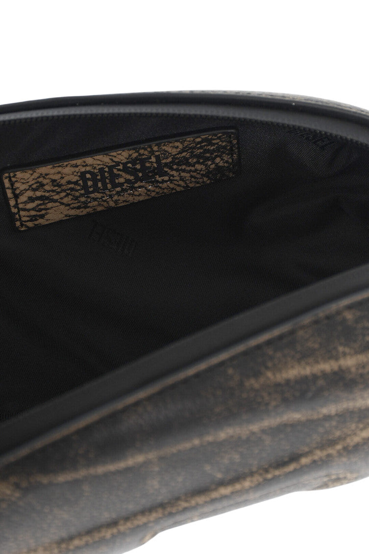Black Logo Clutch 3