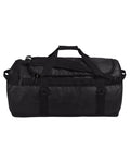Black Base Camp Large Duffle Bag 1