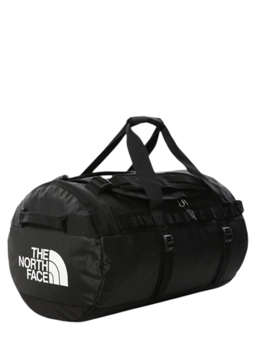 Black Base Camp Large Duffle Bag 2