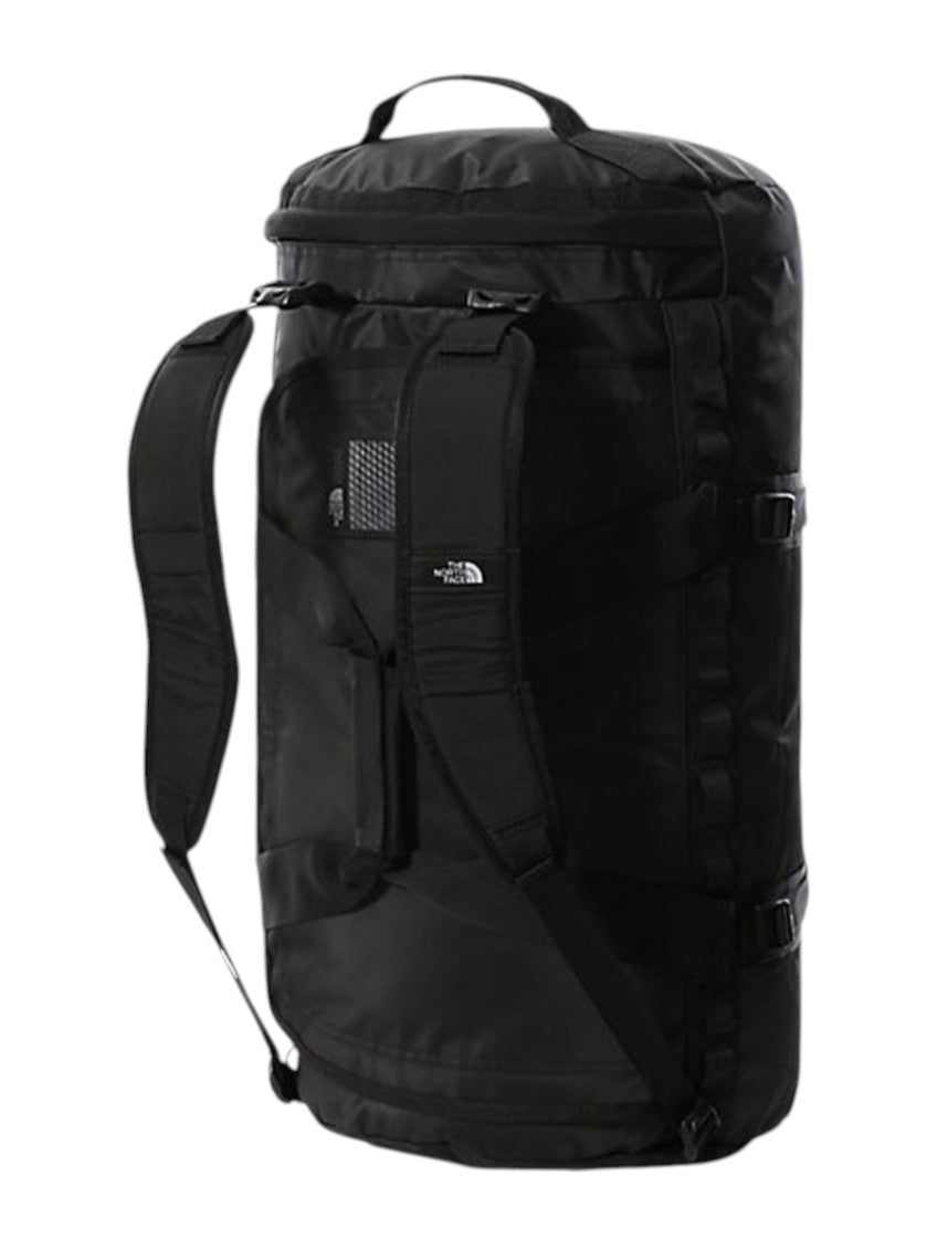 Black Base Camp Large Duffle Bag 3