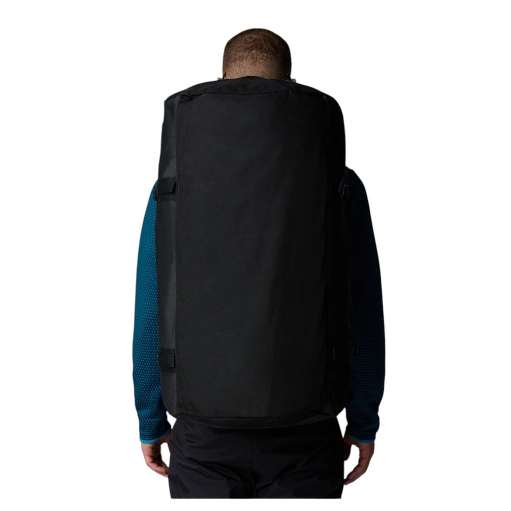 Black Base Camp Large Duffle Bag 5