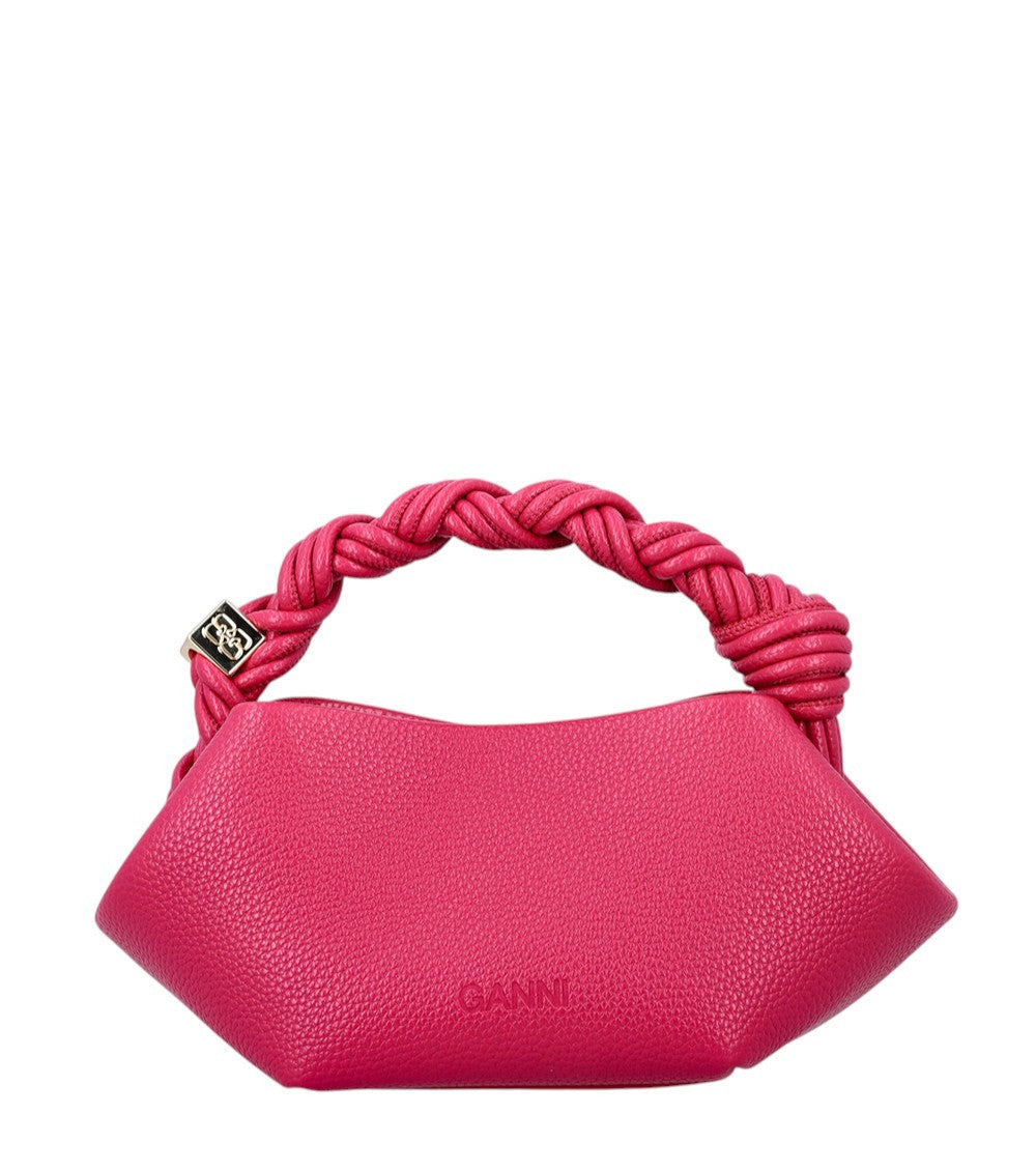 Pink Bou Small Crossbody Bag 3