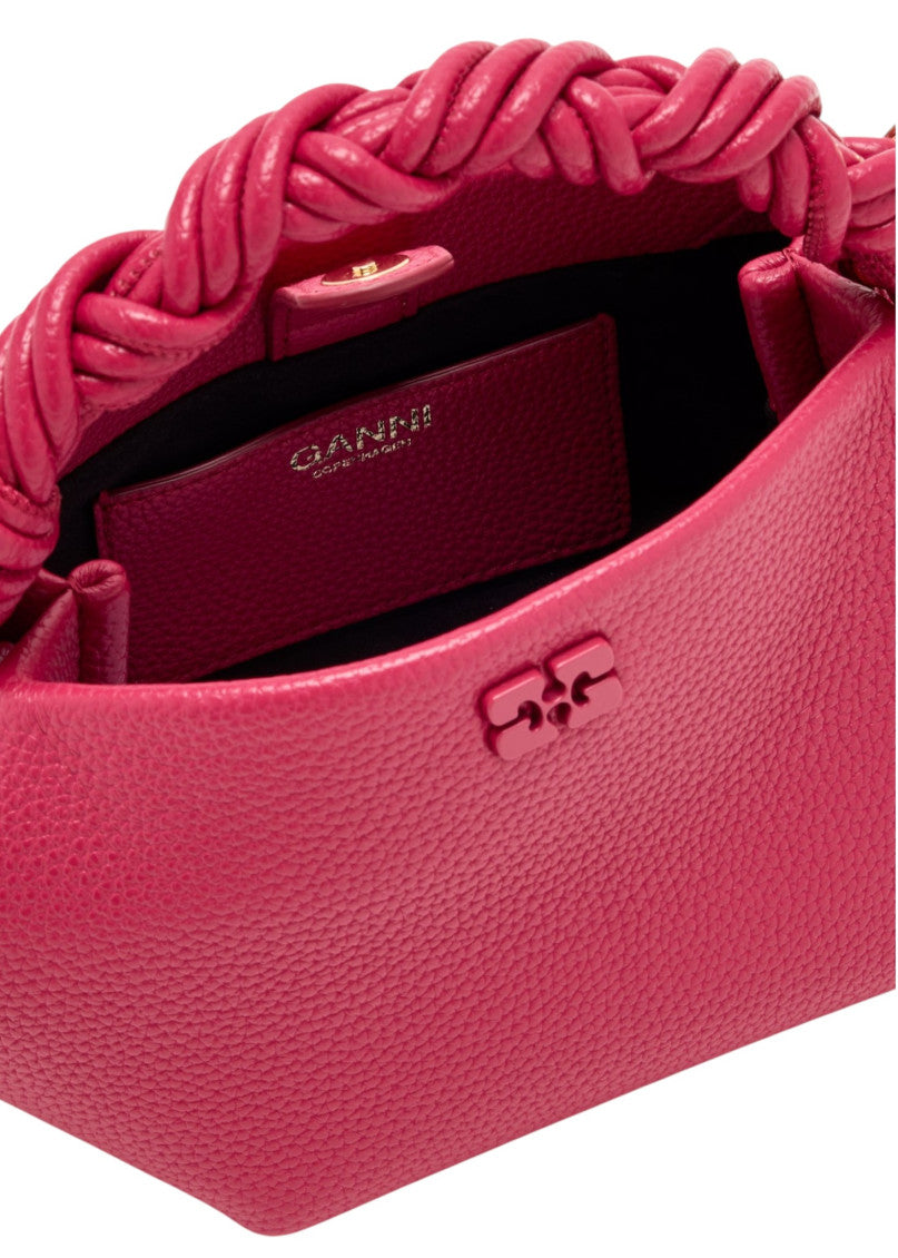 Pink Bou Small Crossbody Bag 4