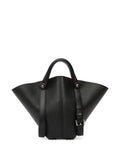 Black Dress-Age Medium Bucket Bag 1
