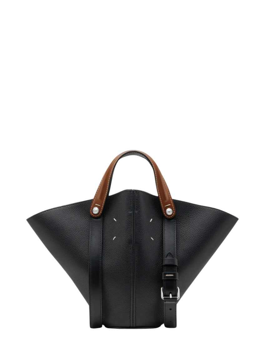 Black Dress-age Small Tote 1