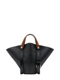 Black Dress-age Small Tote 1