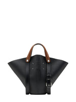 Black Dress-age Small Tote 1