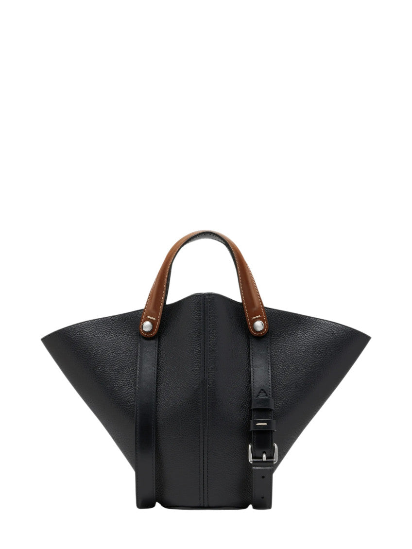 Black Dress-age Small Tote 2