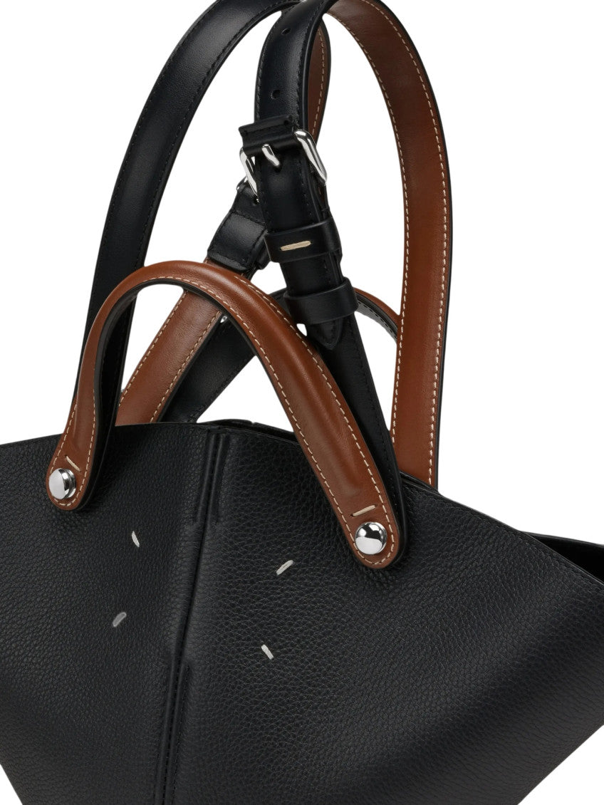 Black Dress-age Small Tote 5