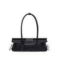 Black 5AC East West Large Shoulder Bag 1