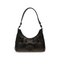 Black Glam Slam Medium Shoulder Bag 1