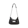Black Glam Slam Mini Shoulder Bag 1