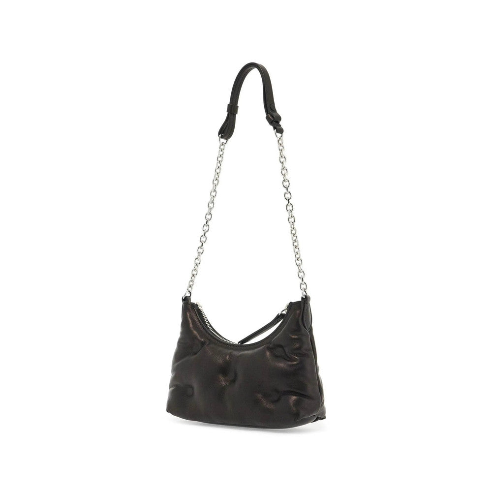 Black Glam Slam Mini Shoulder Bag 3