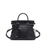 Dark Grey 5AC Soft Mini Satchel 1